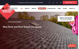 Hometown Roofing Services