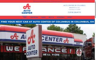 Auto Center