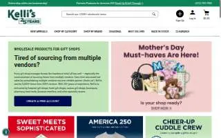 Kelli’s Garden Design website