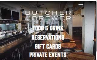 Butcher and the Brewer
