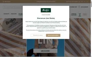 Bexley Chiropractic Clinic website