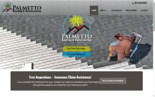 Palmetto Roofing and Construction LLC.