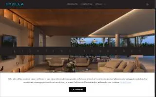 Stella's Elixir Lounge website