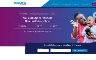 Assurance Factor Electric of Cleveland website