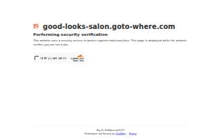 Good Looks Salon