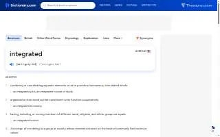 Integrated ChiroCare LLC - Robert DiStefano website
