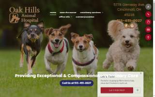 Oak Hills Animal Hospital