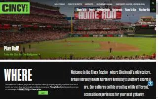 Cincy cafe website