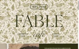 Fable Cafe