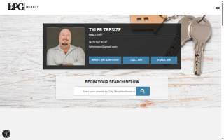 LPG Realty : Tyler Tresize