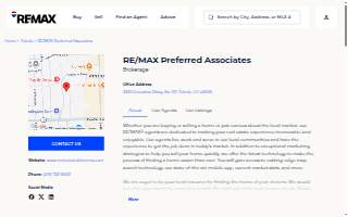 RE/MAX Preferred Associates