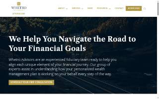 Whetro Wealth Management