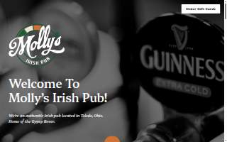 Molly's Irish Pub Toledo