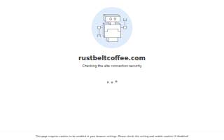 Rustbelt Coffee