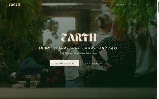 Earth Coffeehouse & Cafe