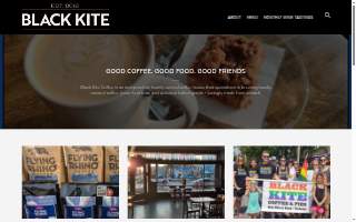 Black Kite Coffee