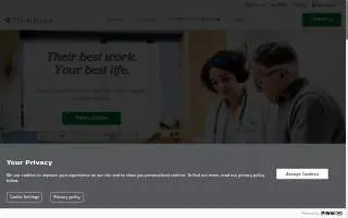 ProMedica Physicians Adult Medicine - Toledo website