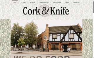 Cork & Knife Provisions