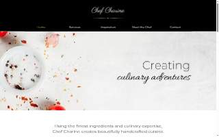 Chef Charine