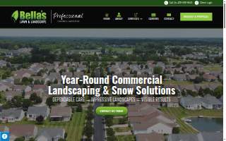 Bella's Lawn & Landscape