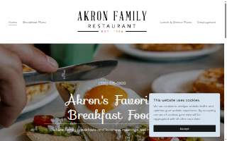 Akron Family Restaurant