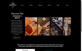 The Industry Kitchen & Bar