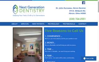 Next Generation Dentistry
