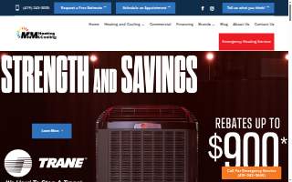 M & M Heating and Cooling LLC