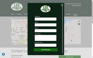 Lee Storage & Distribution
