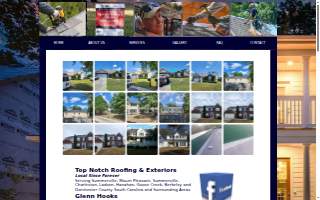 Top Notch Roofing & Exteriors LLC