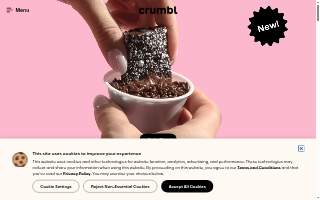 Crumbs by Toast and Co