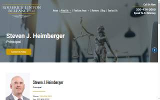 Steven J. Heimberger, Attorney at Law