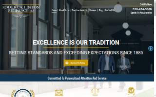 Roderick Linton Belfance, LLP