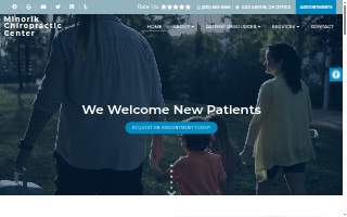 Minorik Chiropractic Center
