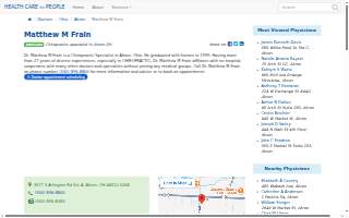 Frain Chiropractic