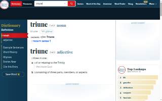 Triune Financial Partners, LLC
