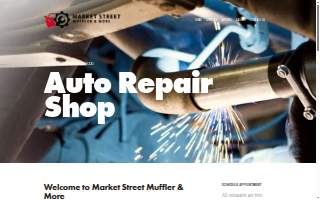 Auto Repair Akron - Market Street Muffler & More