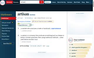 Artisan Theory Villa Park