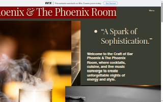 Bar Phoenix & the Phoenix Room