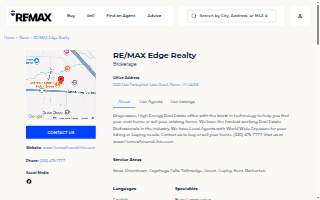 RE/MAX Edge Realty, Akron OH