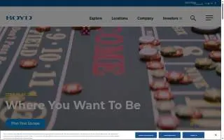 Boyd Construction and Restoration website