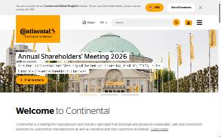 Continental Drift