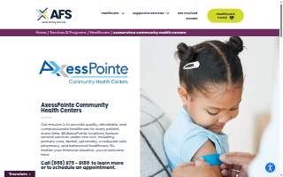 AxessPointe Community Health Centers/Arlington