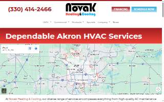 Novak Heating & Cooling