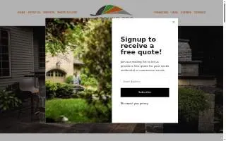 Ground Pro, LLC. website