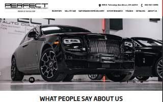 Perfect Auto Collection
