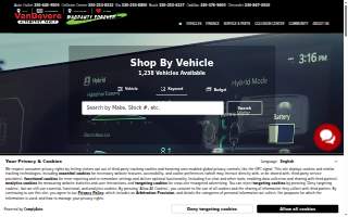 VanDevere Auto Outlet