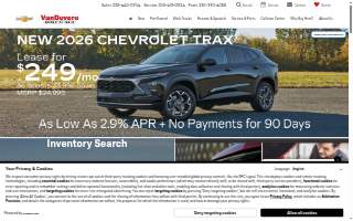 VanDevere Chevrolet