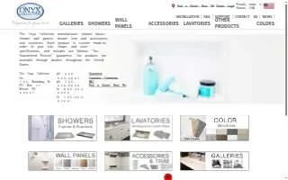 The Onyx of Birmingham website