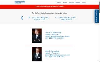 Ferneding Insurance